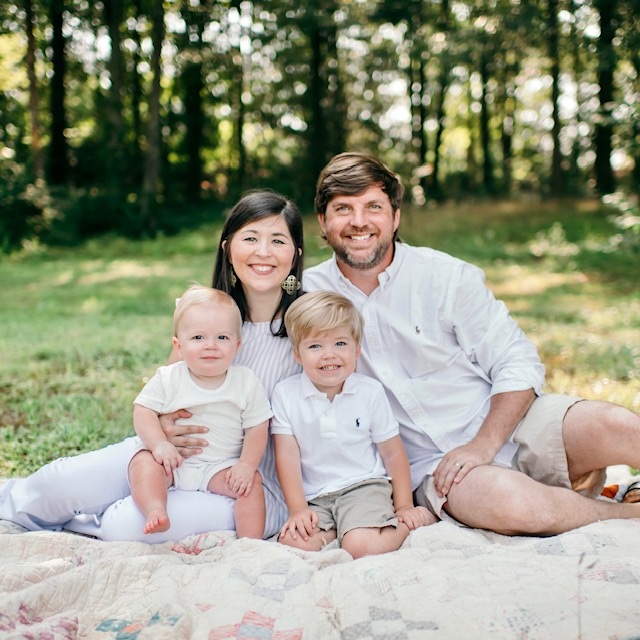 Mitchell Family